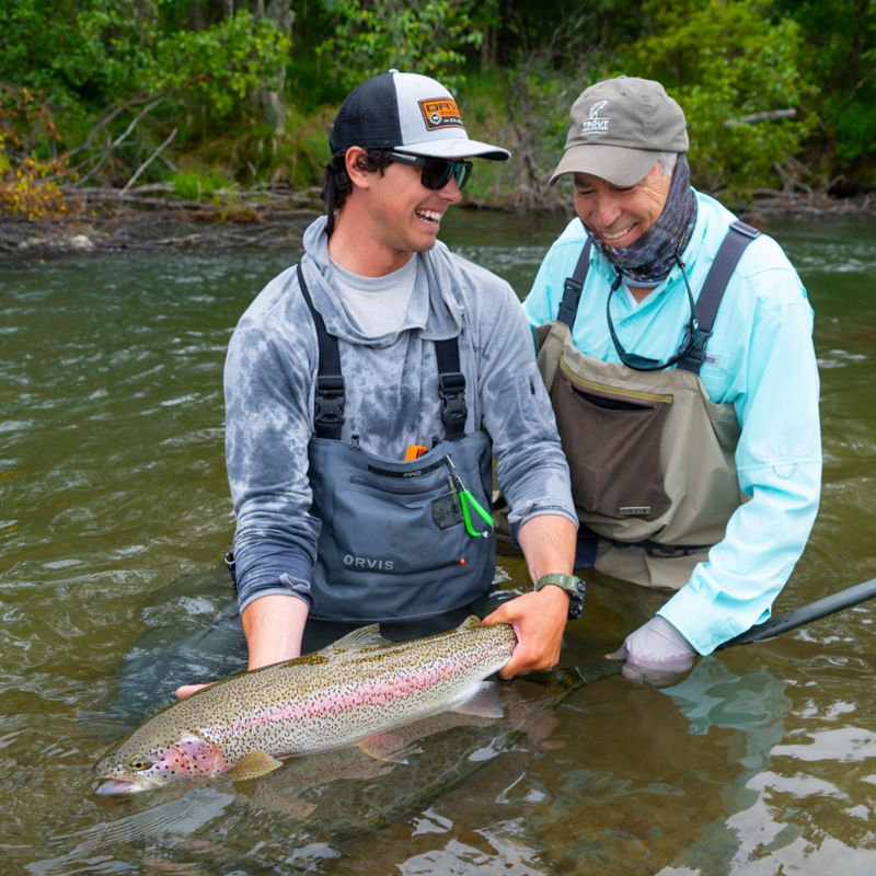 Southwest Alaska Fishing, Wildlife and National Parks Adventure - 